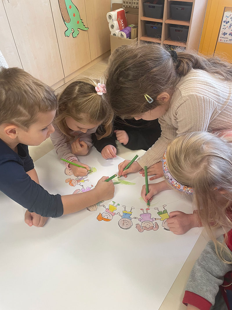 „Krijesnice“ – studeni u vrtiću