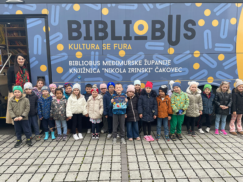 „Krijesnice“ – studeni u vrtiću