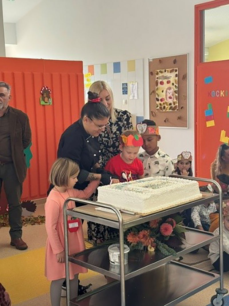 Razigrani listopad u Krijesnicama - Razigrani listopad u Krijesnicama