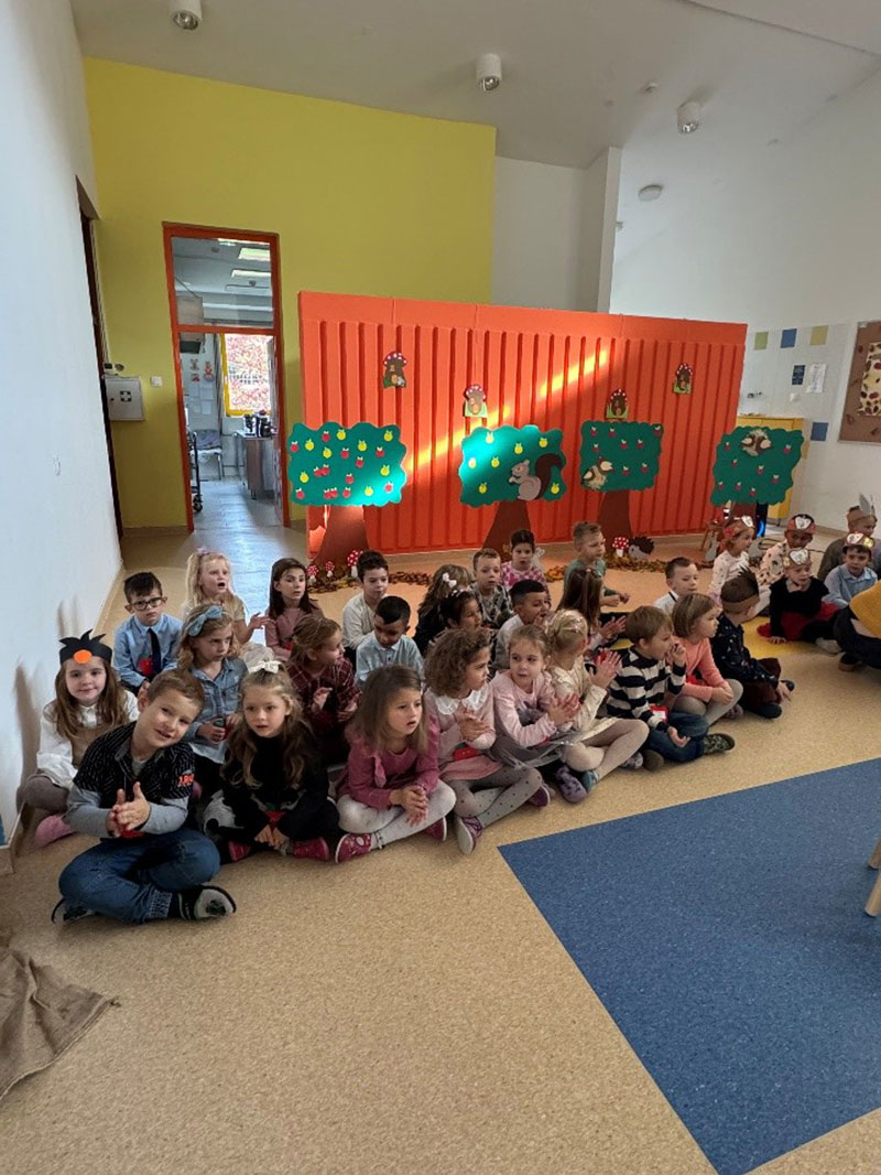 Razigrani listopad u Krijesnicama - Razigrani listopad u Krijesnicama