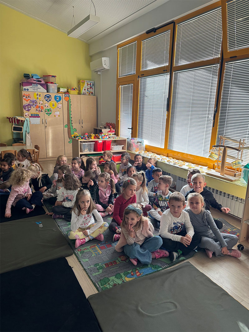 Razigrani listopad u Krijesnicama - Razigrani listopad u Krijesnicama
