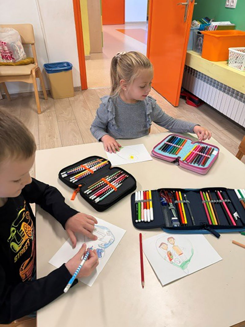 Razigrani listopad u Krijesnicama - Razigrani listopad u Krijesnicama