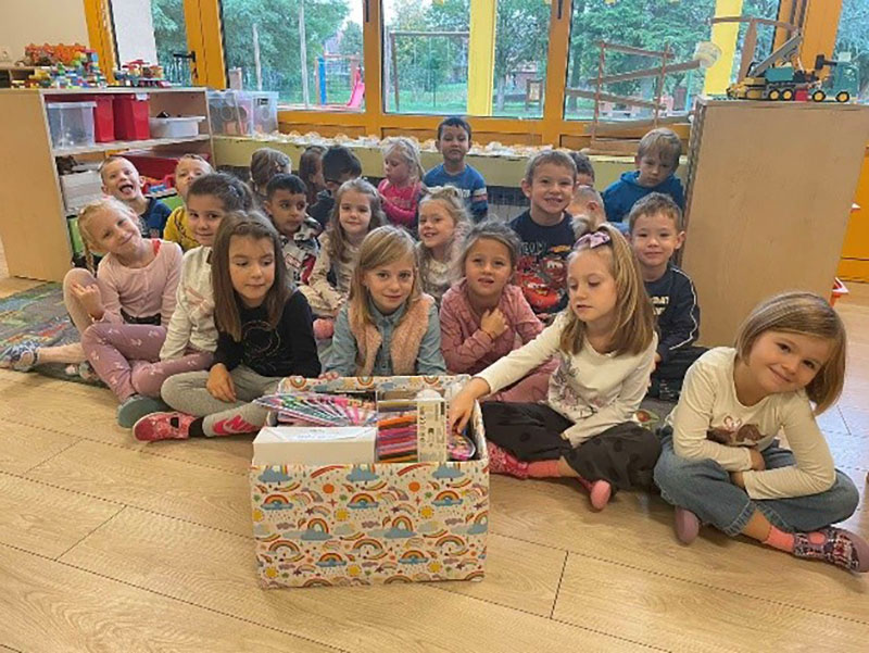 Razigrani listopad u Krijesnicama - Razigrani listopad u Krijesnicama