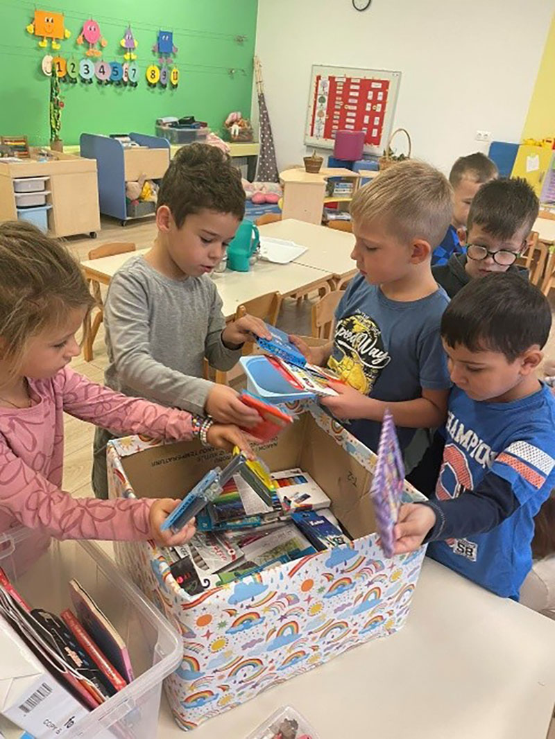 Razigrani listopad u Krijesnicama - Razigrani listopad u Krijesnicama