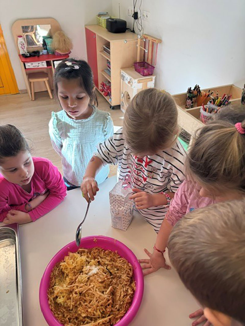Razigrani listopad u Krijesnicama - Razigrani listopad u Krijesnicama